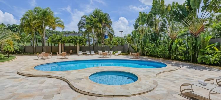 容迪亚伊品质酒店(Quality Hotel Jundiaí)图片