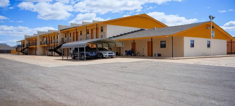 OYO 邓肯旅馆, 俄克拉荷马州 - 81号公路靠近奇肖姆娱乐场(Duncan Inn by OYO, OK - Hwy 81 Near Chisholm Casino)图片