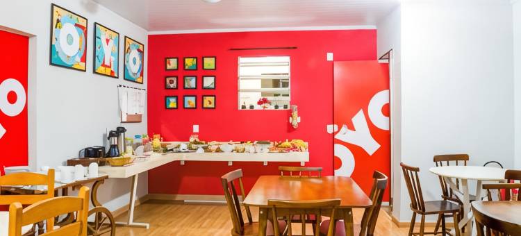 OYO 彼得罗波利斯林多亚酒店(OYO Hotel Lindoia, Petropolis)图片