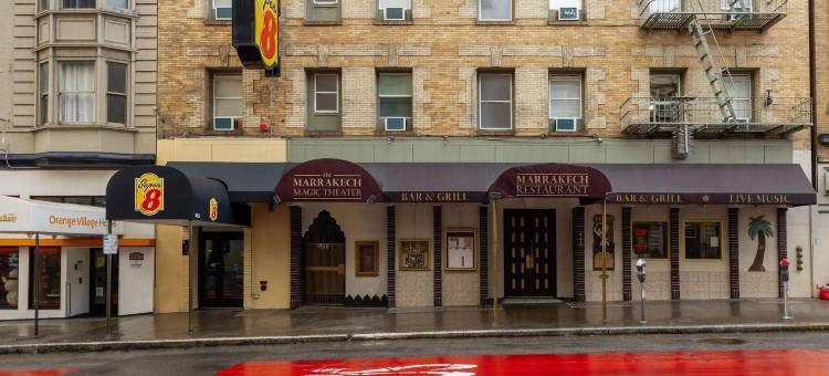 旧金山/联合广场区速 8 酒店(Super 8 by Wyndham San Francisco/Union Square Area)图片