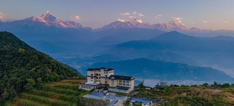 萨兰科特山地小屋(Sarangkot Mountain Lodge)图片