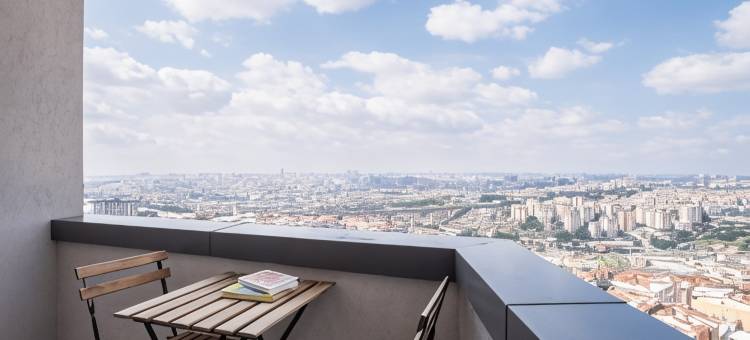 NewInn的Imperium No. 1住宅(Imperium No.1 Residence by NewInn)图片