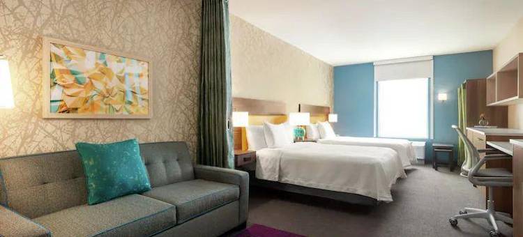希尔顿格里芬Home2套房(Home2 Suites by Hilton Griffin)图片