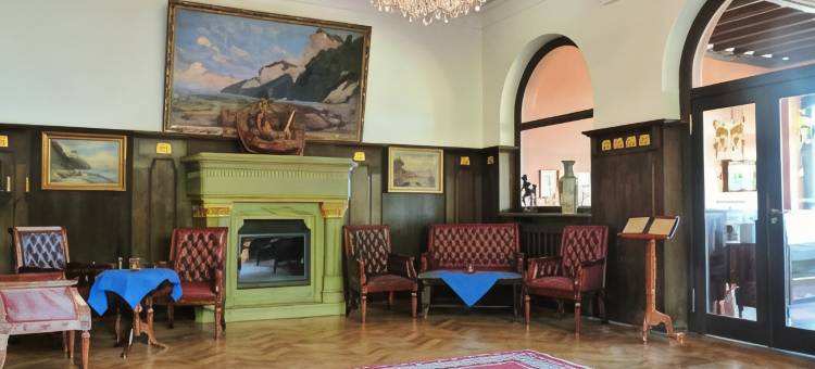 拉尔斯维克城堡酒店(Schlosshotel Ralswiek)图片