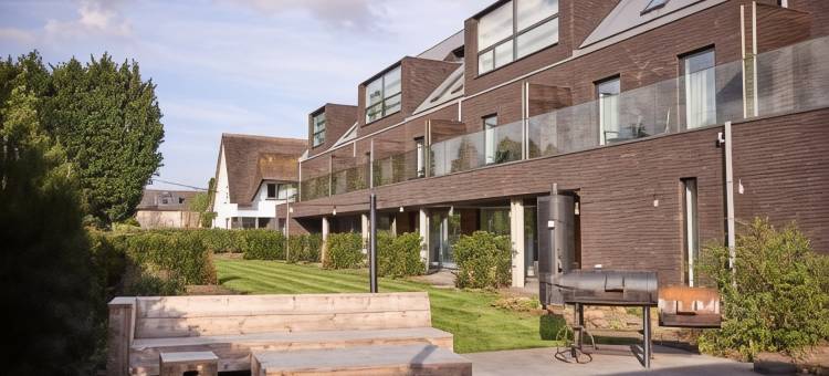 登纳霍夫范德瓦尔克酒店(Van der Valk Hotel Dennenhof)图片