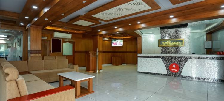 Super Capital O Kovilakam Residency图片