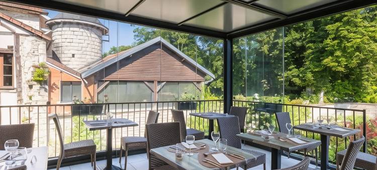 乐红磨坊杜兰迪恩酒店(Le Moulin du Landion Hotel et Spa)图片