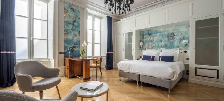 Villa Grand Voile Christopher Coutanceau别墅(Villa Grand Voile - Christopher Coutanceau)图片