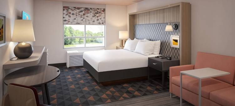 列克星敦汉堡假日酒店(Holiday Inn Lexington - Hamburg)图片