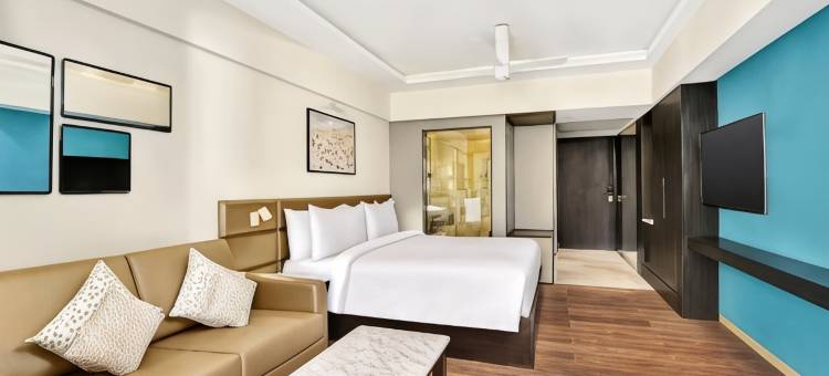 丽笙度假村果阿巴加(Radisson Resort Goa Baga)图片