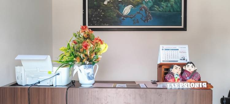 New Era Family Homestay Binjai Mitra RedDoorz图片