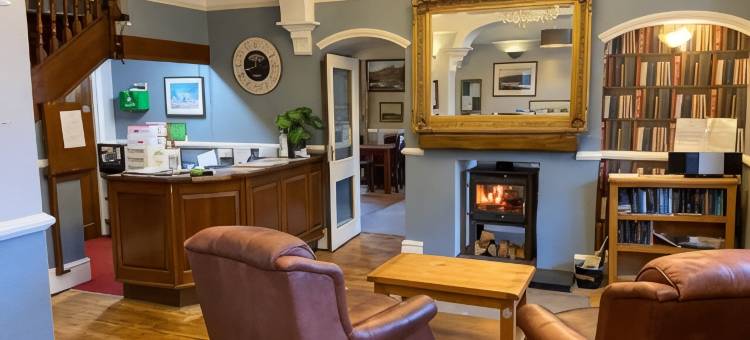 格兰埃伯酒店(Glan Aber Hotel)图片