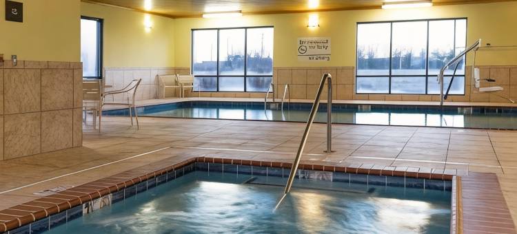 丹维尔欢朋套房酒店(Hampton Inn & Suites Danville)图片