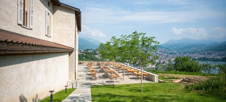 比格特餐厅酒店(Bigatt Hotel & Restaurant)图片