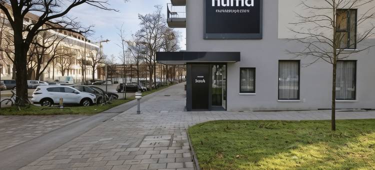 乔伊恩慕尼黑玫瑰酒店(Numa Munich Stark)图片