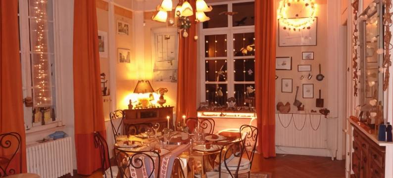 宅第花园住宿加早餐旅馆(Les Jardins de l'Hacienda)图片