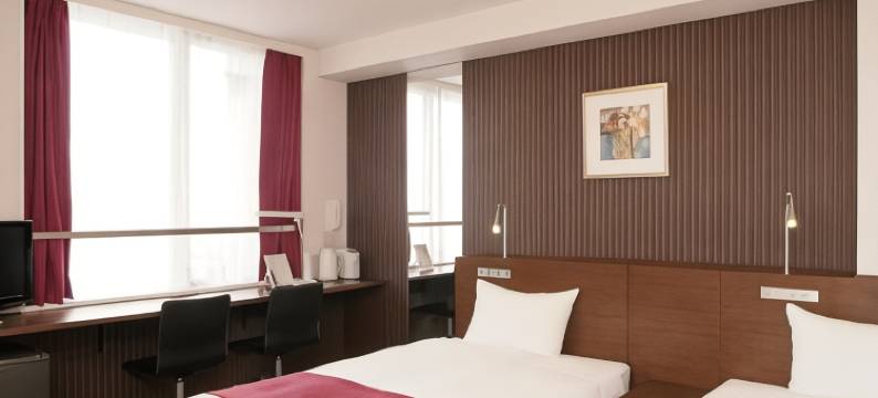 横手Quad Inn旅馆(Quad Inn Yokote)图片