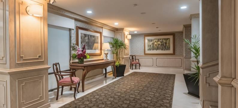 佩利苏尔带家具套房公寓(Suite Perisur)图片