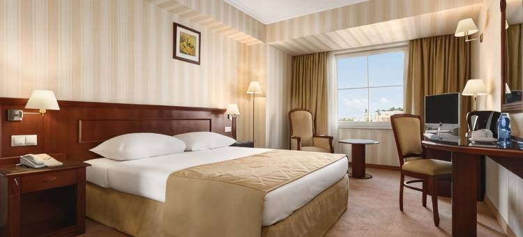 布加勒斯特北温德姆华美达套房酒店(Ramada Hotel & Suites by Wyndham Bucharest North)图片