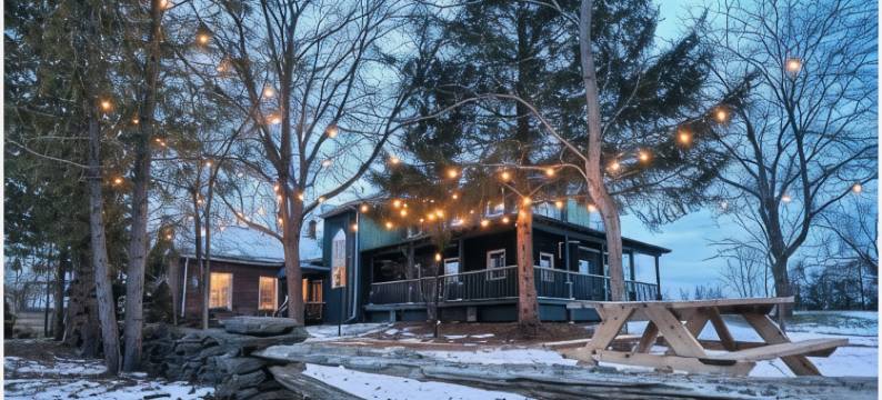 杰克逊瀑布乡村旅馆(Jackson's Falls Country Inn)图片