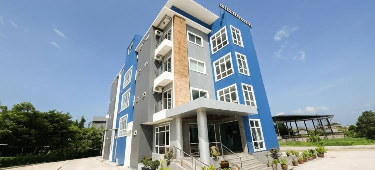 OYO350美生广场酒店(OYO 350 Mae Saeng Place)图片