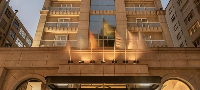 圣保罗保利斯塔城际酒店(Intercity São Paulo Paulista)图片