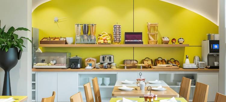 阿德吉奥阿克瑟斯拉德芳斯公寓式酒店(Aparthotel Adagio Access Colombes la Défense)图片