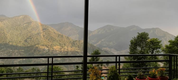 月亮咖啡馆和住宿酒店(Moon Hotel Tungnath)图片
