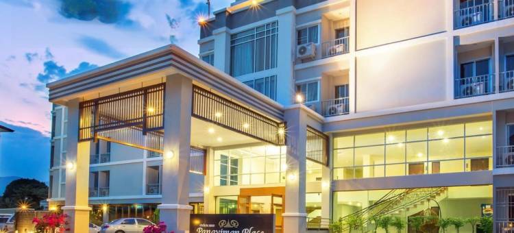 庞维曼广场酒店(Pangviman Place Resotel)图片