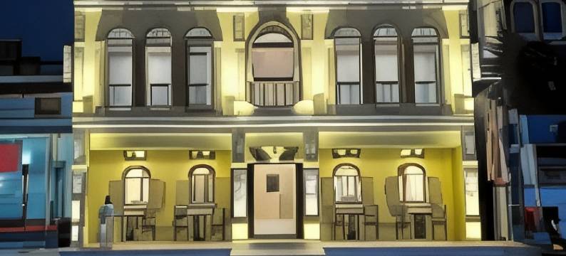 普吉岛胶囊酒店(Capzule Bed Phuket)图片