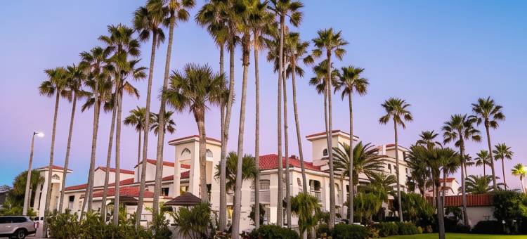 奥古斯丁海滩贝斯特韦斯特酒店(Best Western St. Augustine Beach Inn)图片