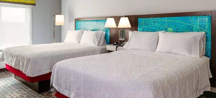 科斯塔梅萨纽波特海滩希尔顿欢朋酒店(Hampton Inn by Hilton Costa Mesa Newport Beach)图片