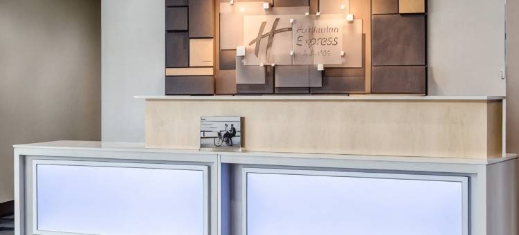 Holiday Inn Express & Suites Atchison图片