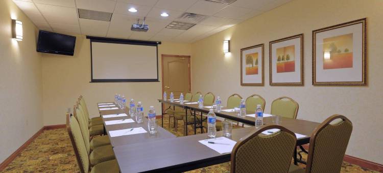 希尔顿斯帕克华盛顿梅多兰兹大道(Spark by Hilton Washington Meadowlands Blvd)图片