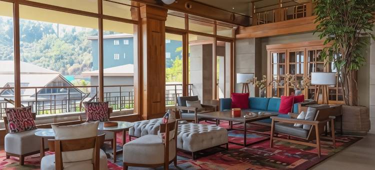 大吉岭塔吉Chia Kutir度假村＆Spa(Taj Chia Kutir Resort & Spa Darjeeling)图片