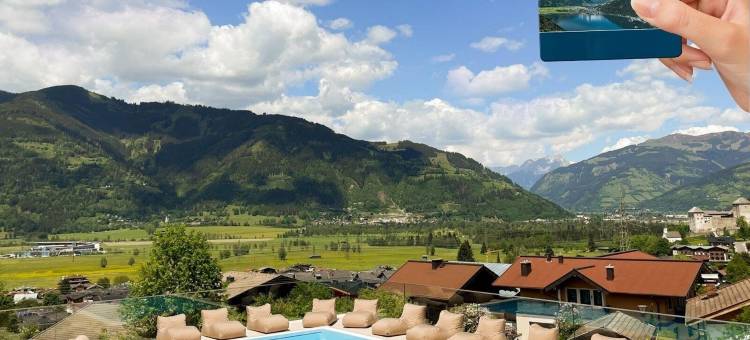 ever.grün卡普伦(Ever grün Kaprun Inkl Zell am See-Kaprun Sommerkarte)图片