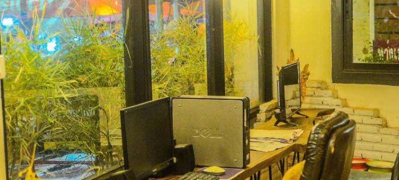 中国寺庙酒店(Chinawat Hotel)图片