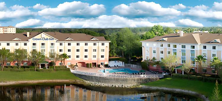假日快捷酒店和套房克莱蒙特西南奥兰多(Holiday Inn Express & Suites Clermont SE – West Orlando)图片