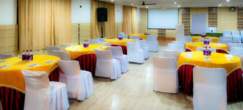 Vardaan酒店 - 帕尼托(Vardaan Hotels - PatniTop)图片