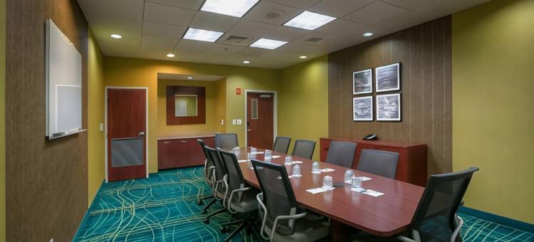 坦帕布兰登万豪SpringHill酒店(SpringHill Suites Tampa Brandon)图片