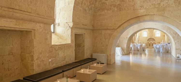 多梅尼卡尼切斯特罗酒店(Chiostro dei Domenicani - Dimora Storica)图片