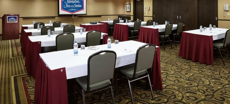 蒙特利尔多尔瓦尔希尔顿欢朋套房酒店(Hampton Inn & Suites by Hilton Montreal-Dorval)图片