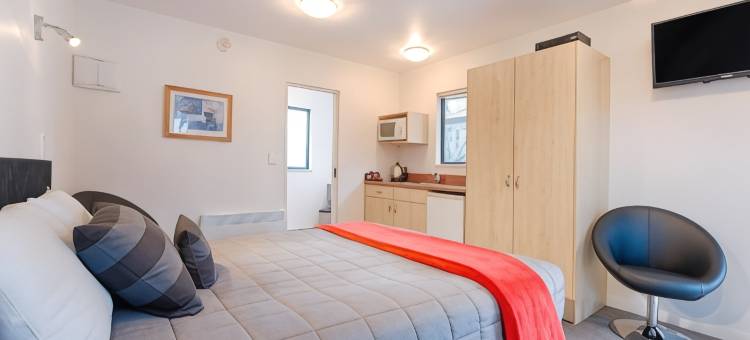 蒂阿诺美景汽车旅馆(Bella Vista Motel Te Anau)图片