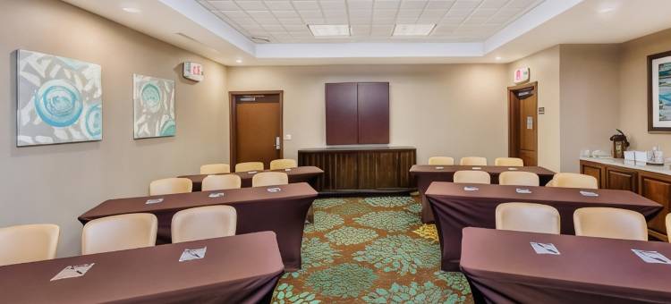 Staybridge Suites 俾斯麦(Staybridge Suites Bismarck)图片