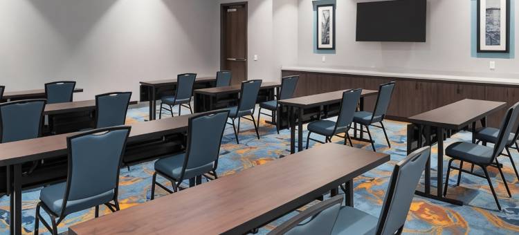 曼彻斯特市中心Residence Inn 酒店(Residence Inn Manchester Downtown)图片