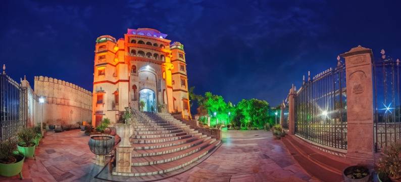 贾加特宫酒店(Jagat Palace)图片