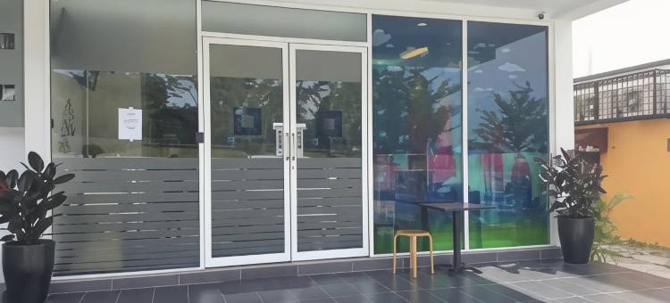 9方酒店-斯里肯邦安(9 Square Hotel - Seri Kembangan)图片