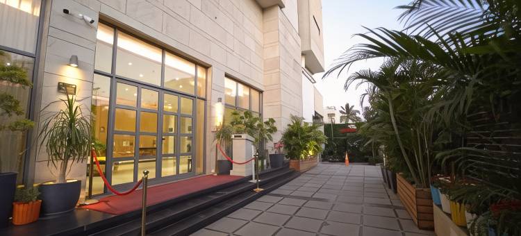 乌代布尔骄傲酒店(Pride Hotel Udaipur)图片