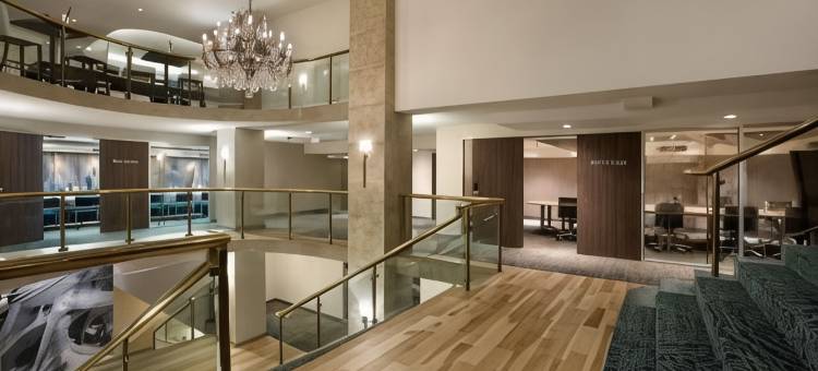 多伦多市中心丽笙酒店(Radisson Blu Toronto Downtown)图片