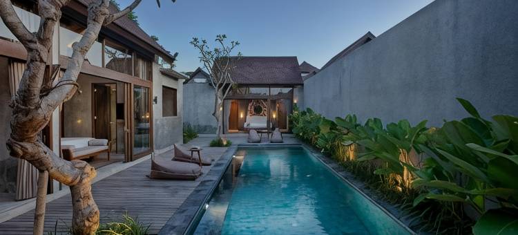 塔曼达摩旺沙套房酒店(Taman Dharmawangsa Suites)图片
